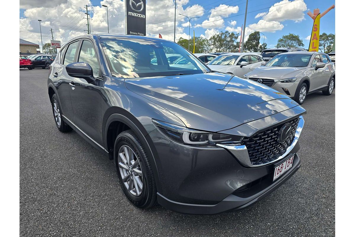 2023 Mazda CX-5 G25 Maxx Sport KF Series