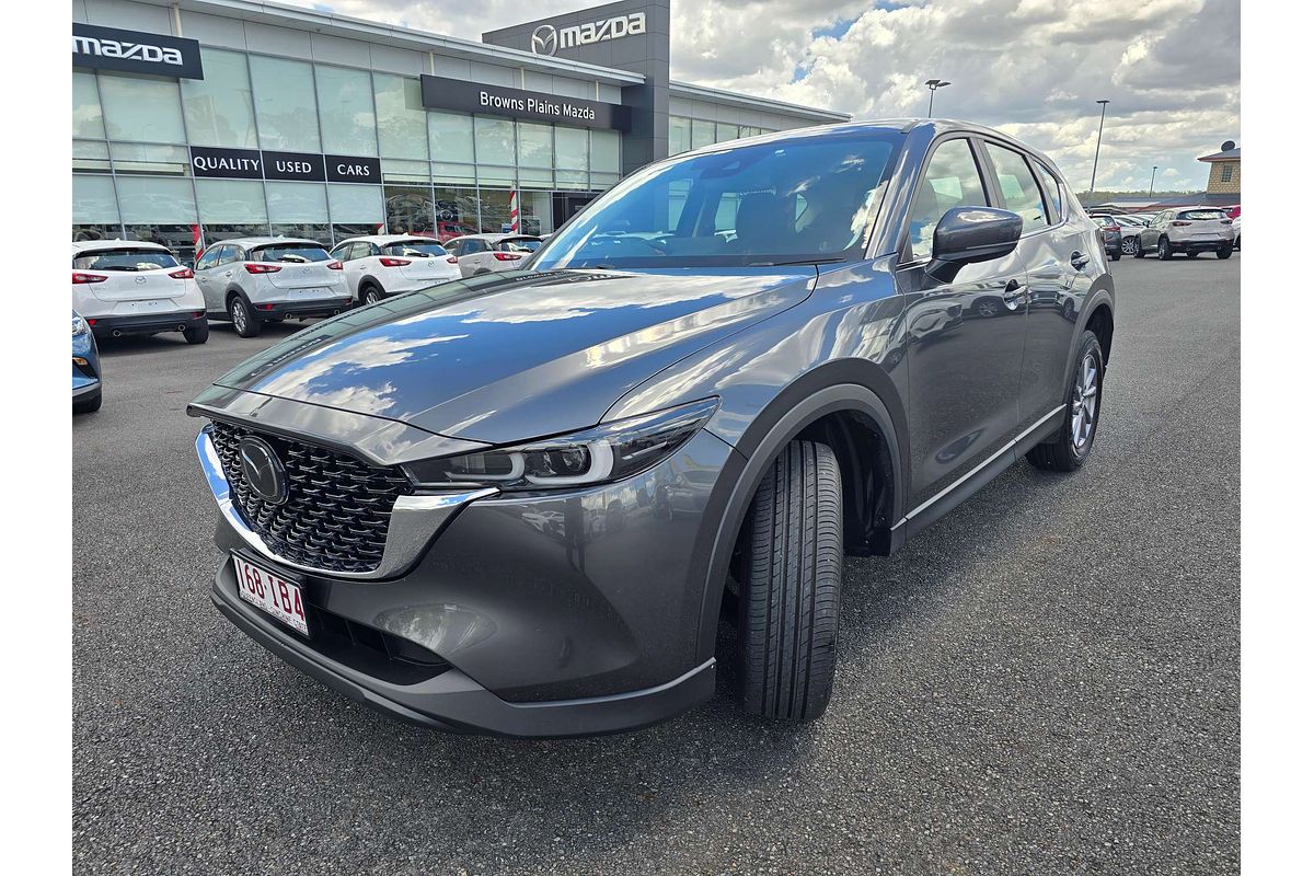 2023 Mazda CX-5 G25 Maxx Sport KF Series