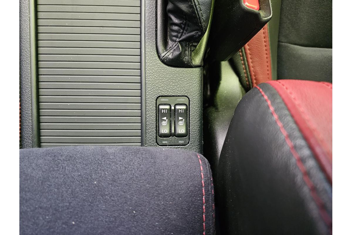 2021 Subaru WRX STI spec.R VA