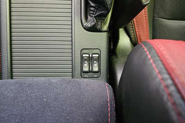 2021 Subaru WRX STI spec.R VA