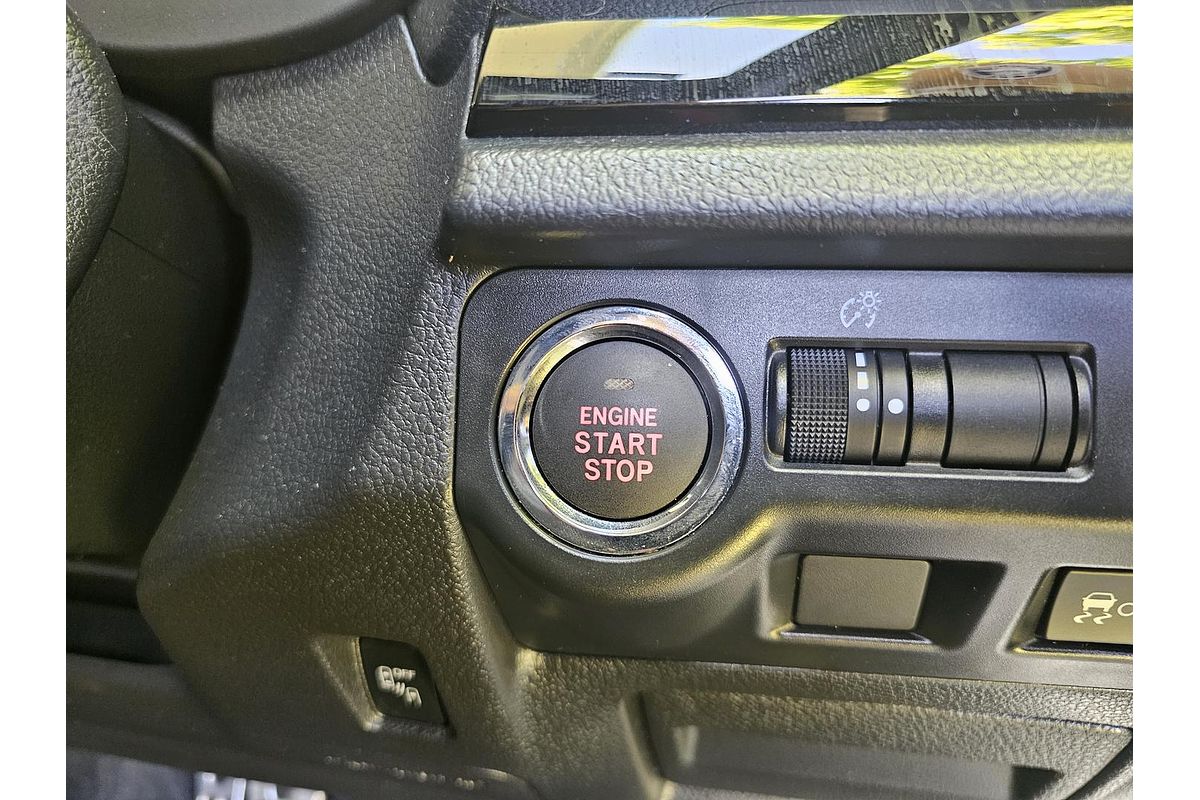 2021 Subaru WRX STI spec.R VA