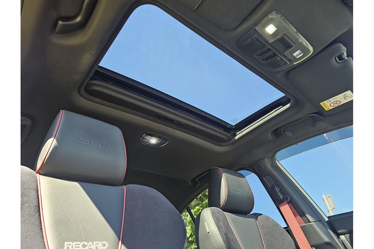 2021 Subaru WRX STI spec.R VA