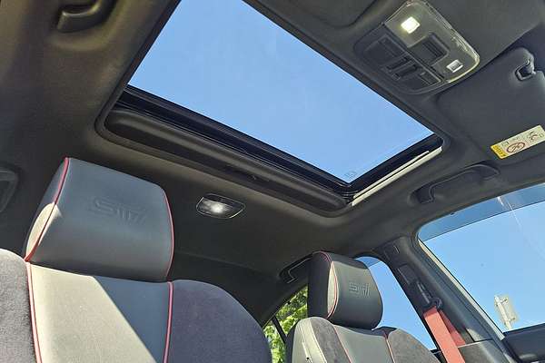 2021 Subaru WRX STI spec.R VA