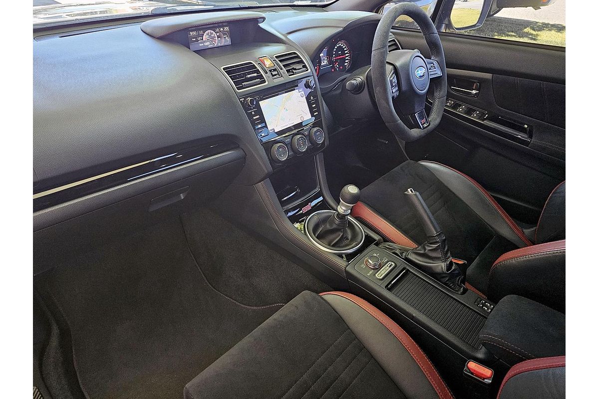 2021 Subaru WRX STI spec.R VA