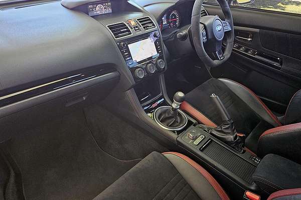 2021 Subaru WRX STI spec.R VA