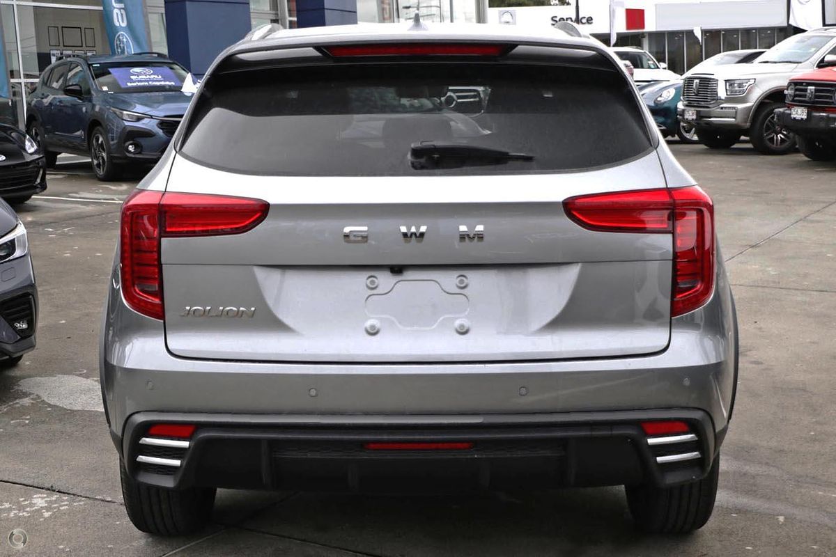 2025 GWM Haval Jolion Lux A01