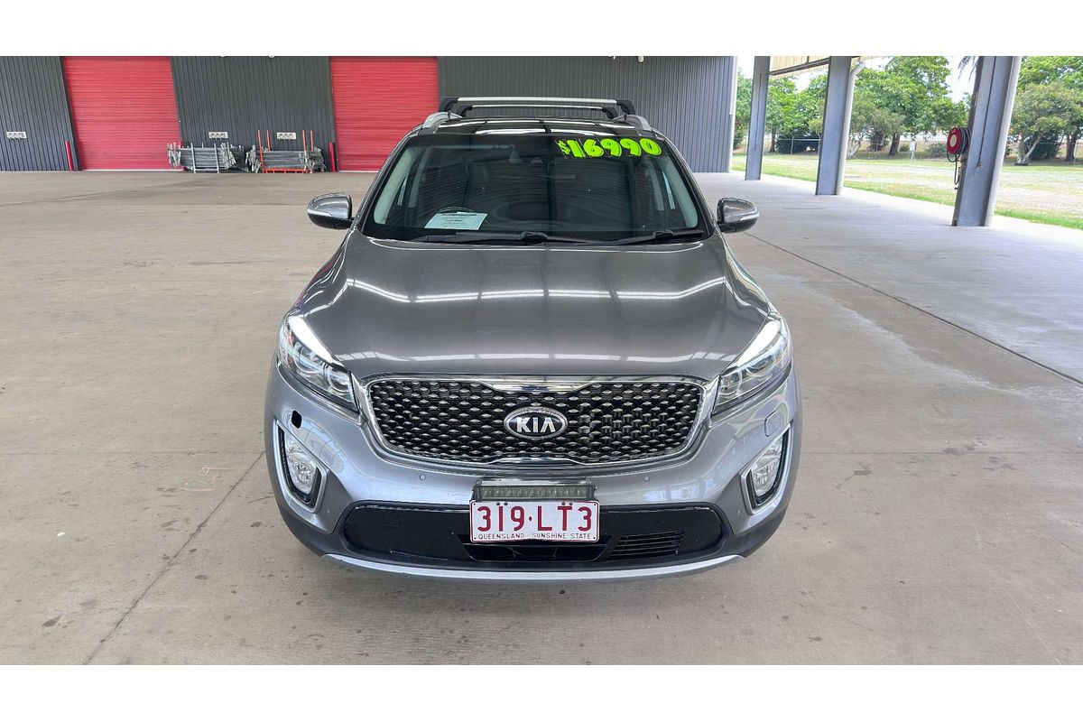 2015 Kia Sorento Platinum UM