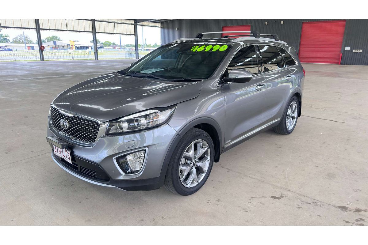 2015 Kia Sorento Platinum UM