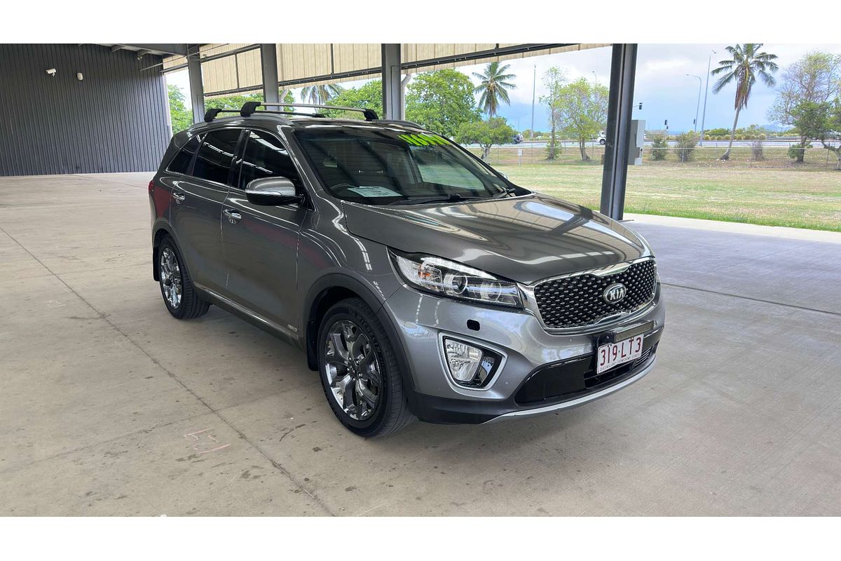 2015 Kia Sorento Platinum UM