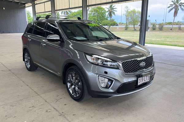 2015 Kia Sorento Platinum UM
