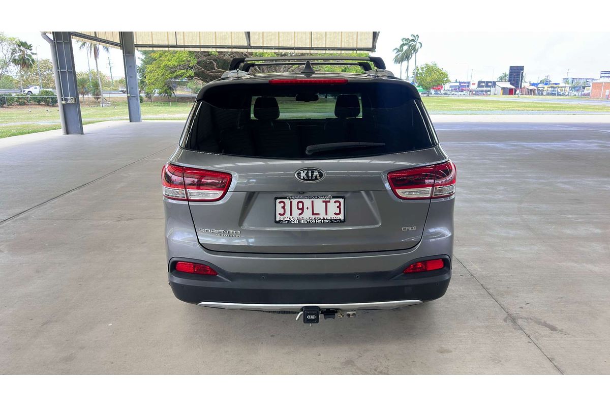 2015 Kia Sorento Platinum UM