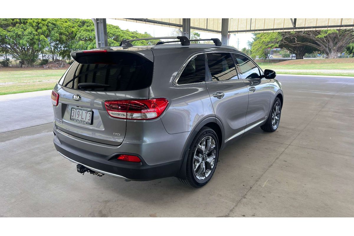 2015 Kia Sorento Platinum UM