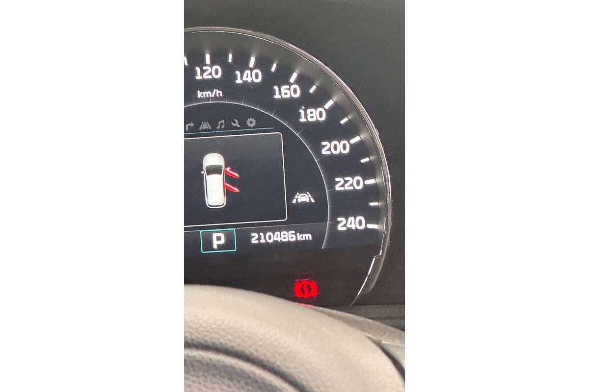 2015 Kia Sorento Platinum UM