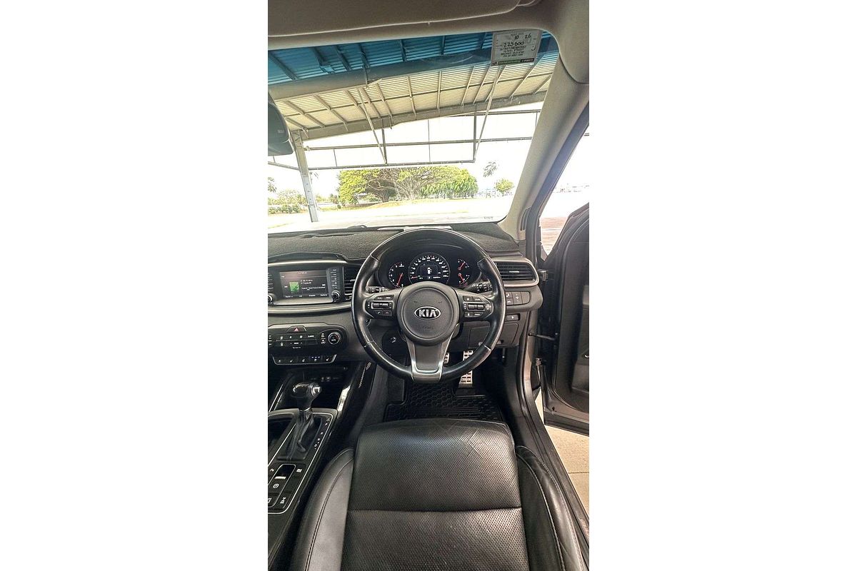 2015 Kia Sorento Platinum UM