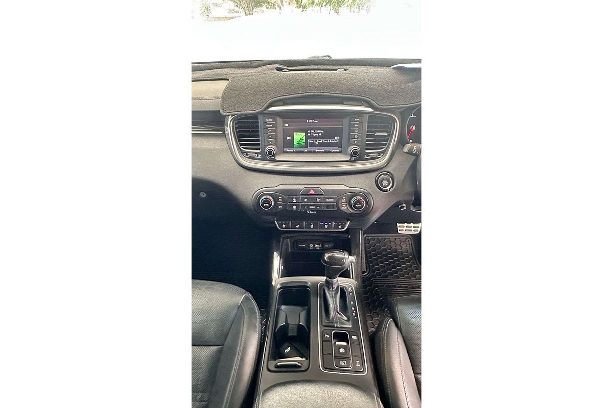 2015 Kia Sorento Platinum UM