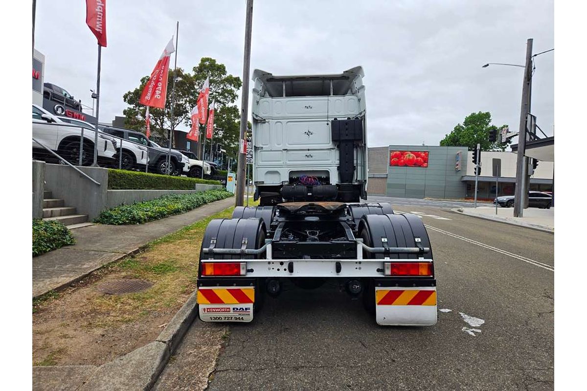 DAF XF105 2012 6x4 PRIME MOVER