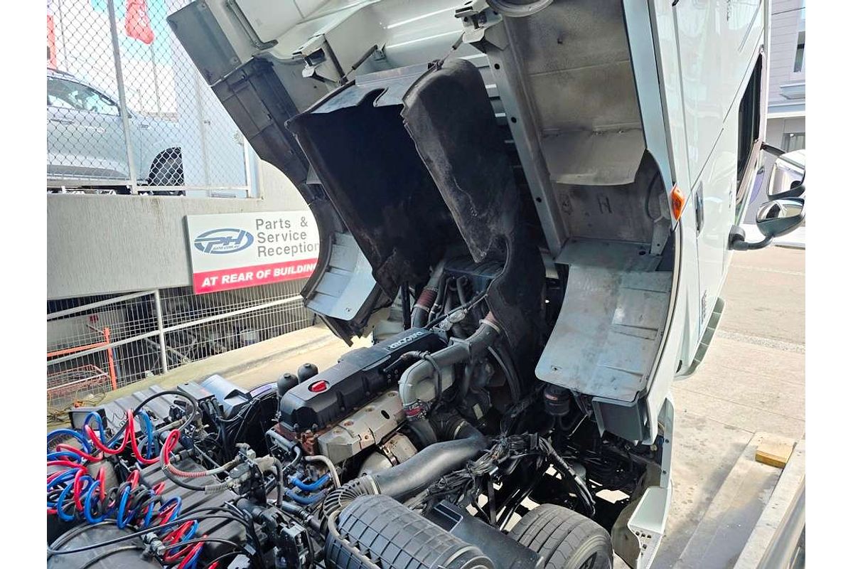 DAF XF105 2012 6x4 PRIME MOVER