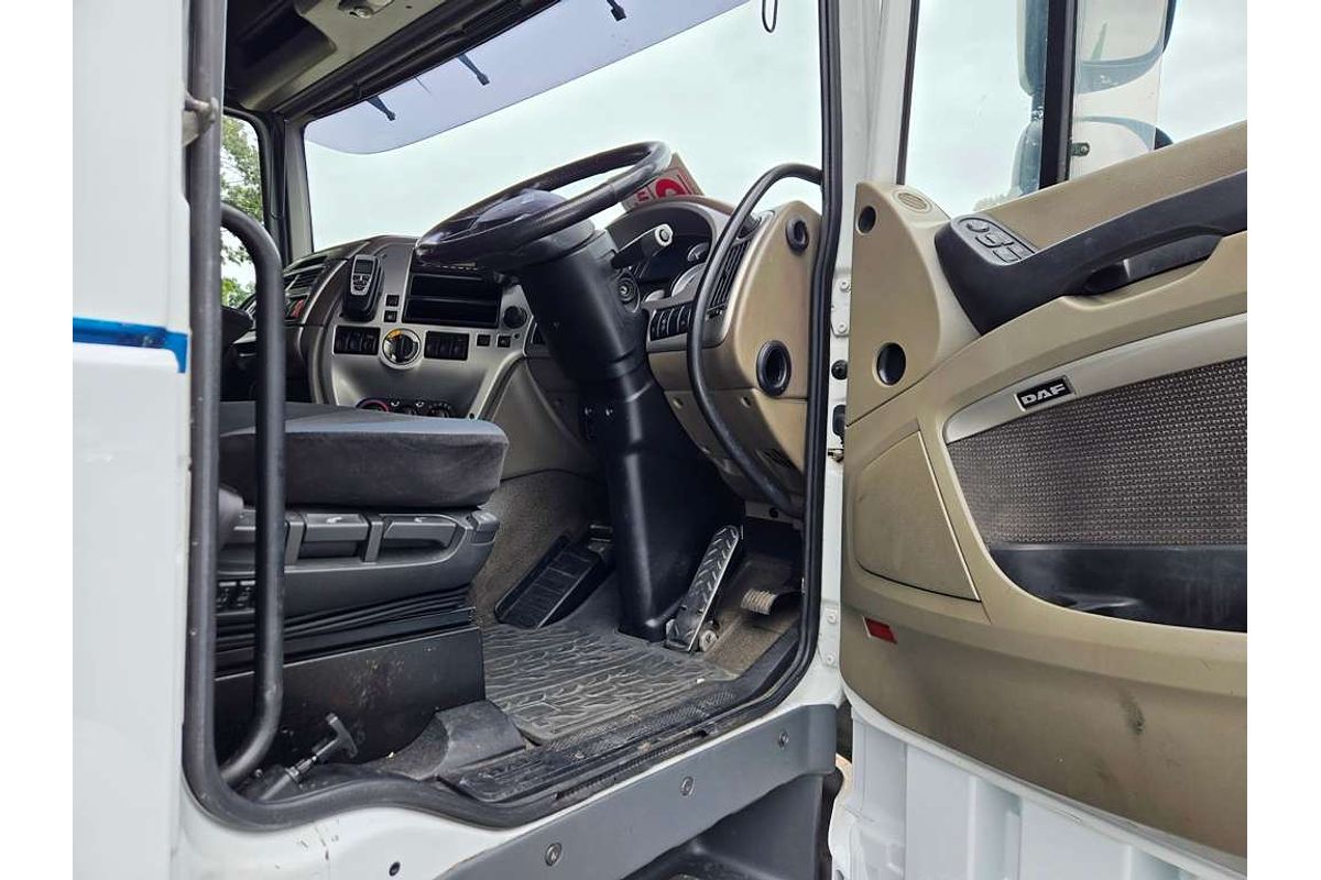 DAF XF105 2012 6x4 PRIME MOVER