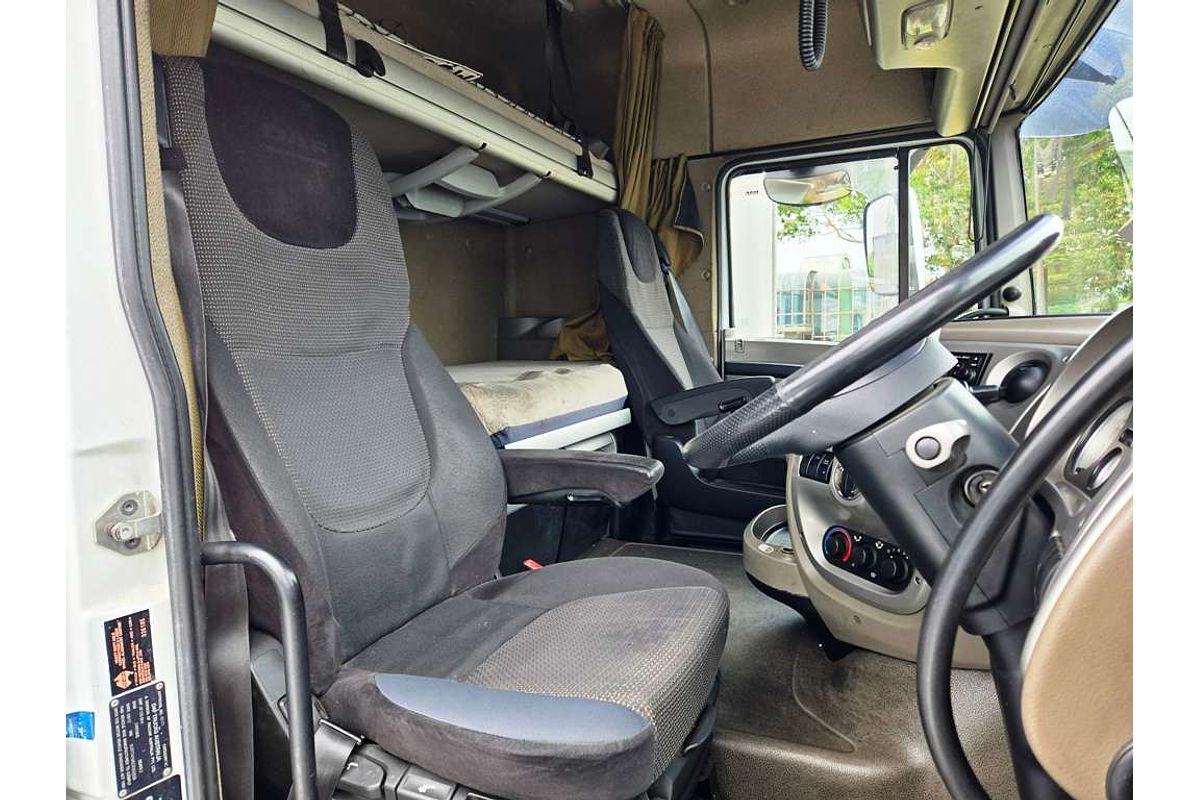 DAF XF105 2012 6x4 PRIME MOVER