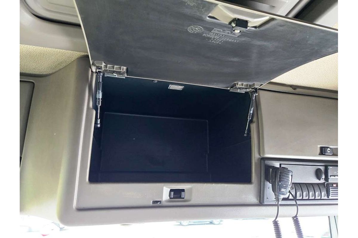 DAF XF105 2012 6x4 PRIME MOVER