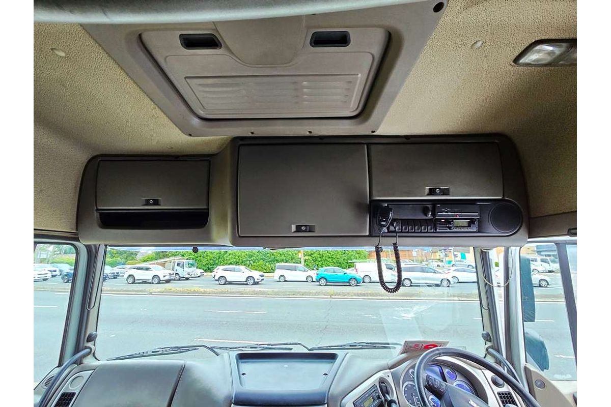 DAF XF105 2012 6x4 PRIME MOVER