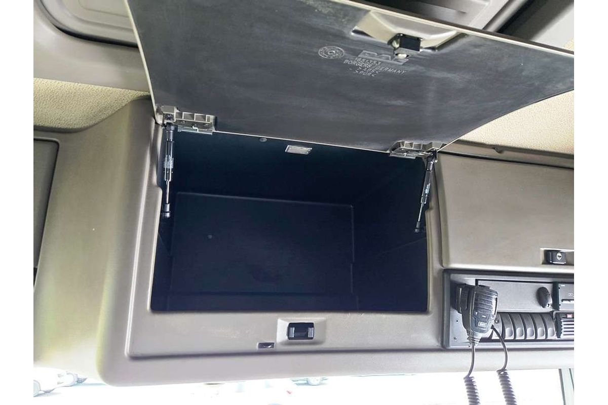 DAF XF105 2012 6x4 PRIME MOVER