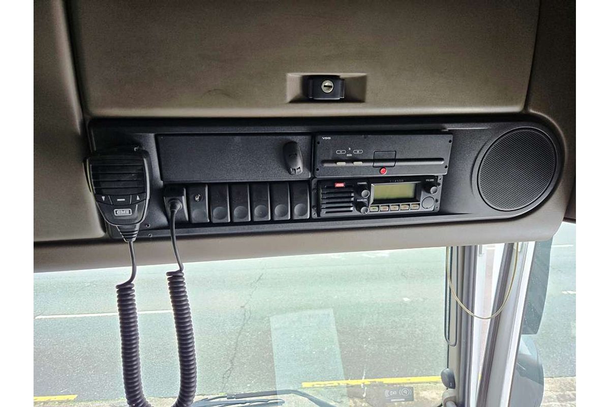 DAF XF105 2012 6x4 PRIME MOVER