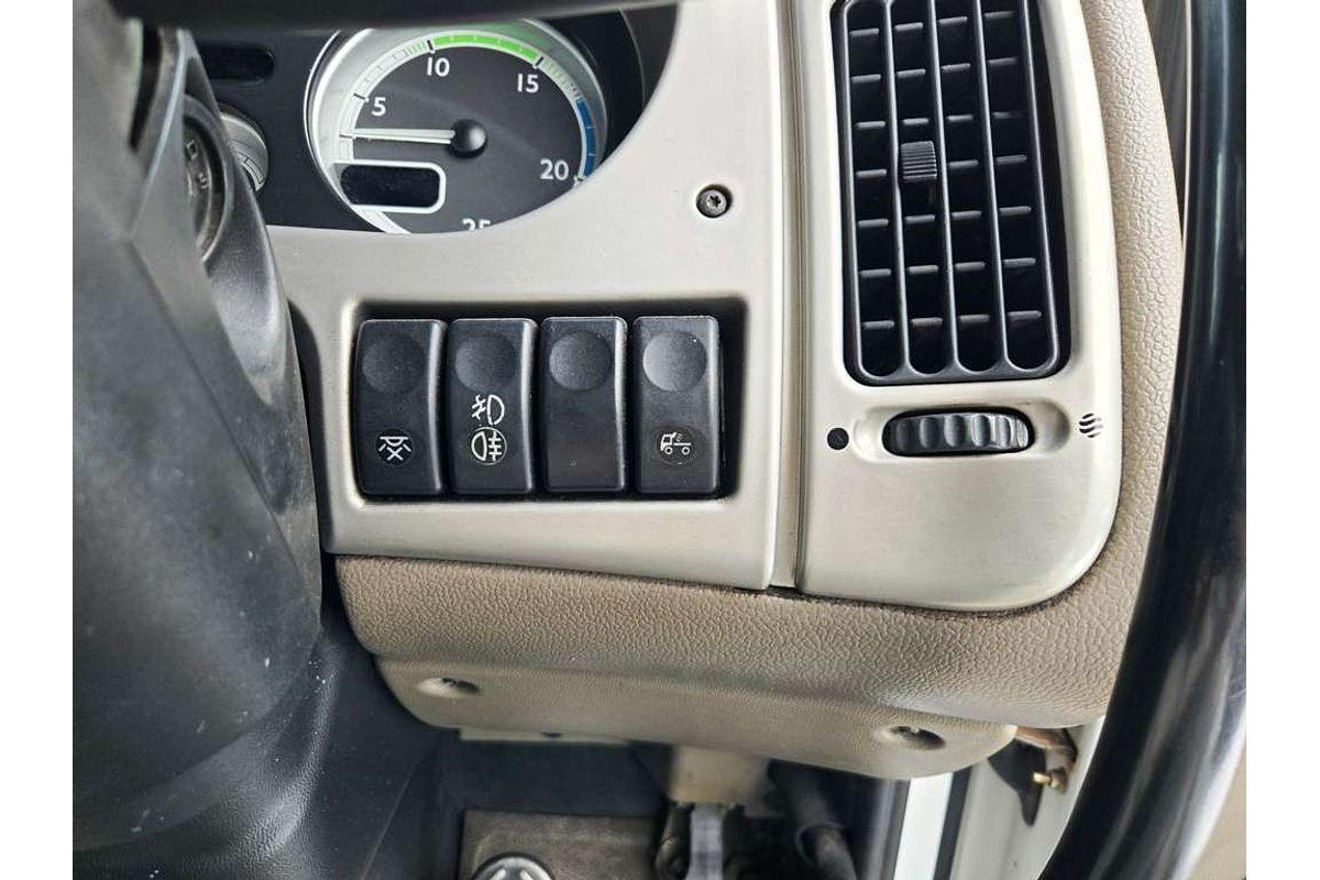 DAF XF105 2012 6x4 PRIME MOVER