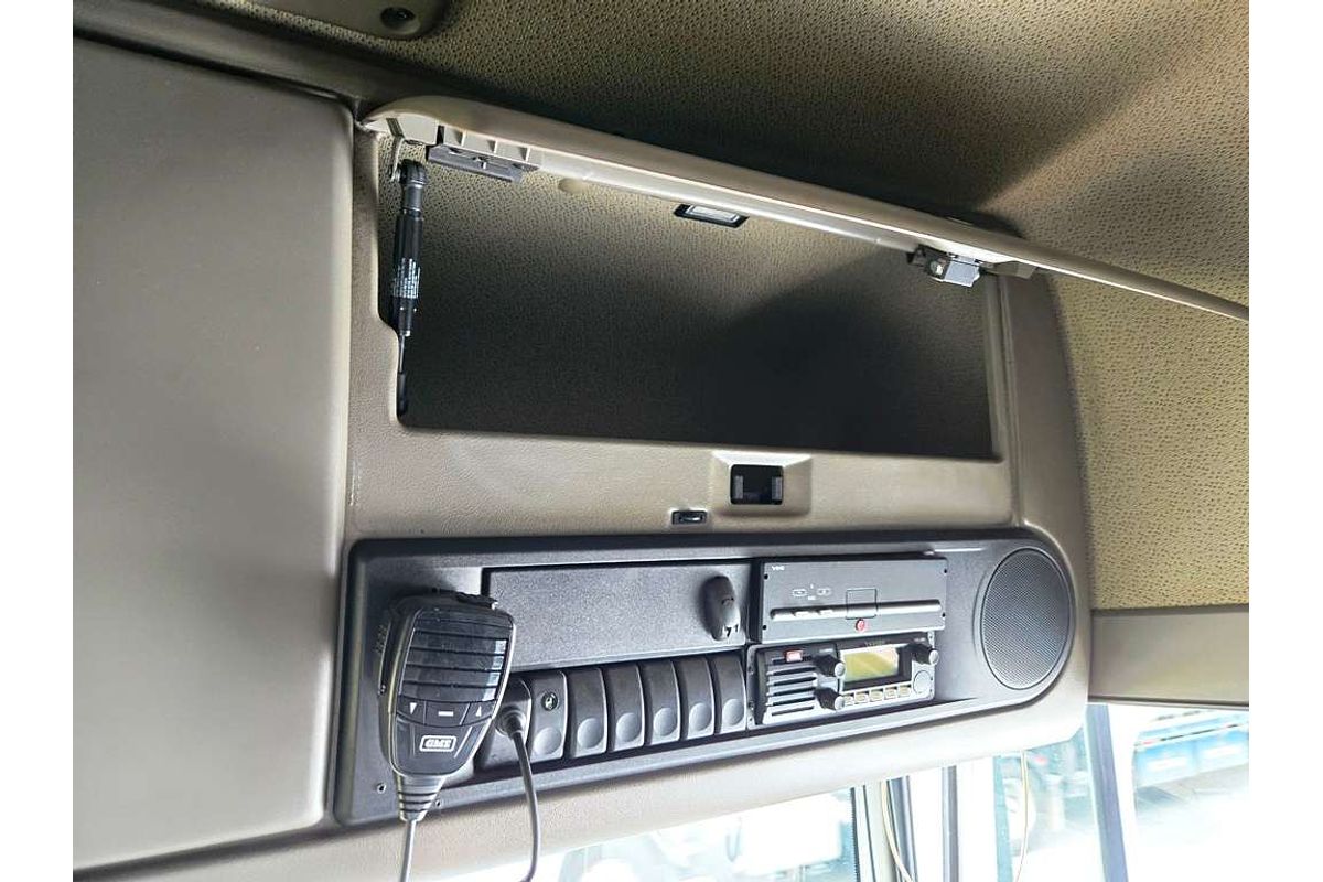 DAF XF105 2012 6x4 PRIME MOVER