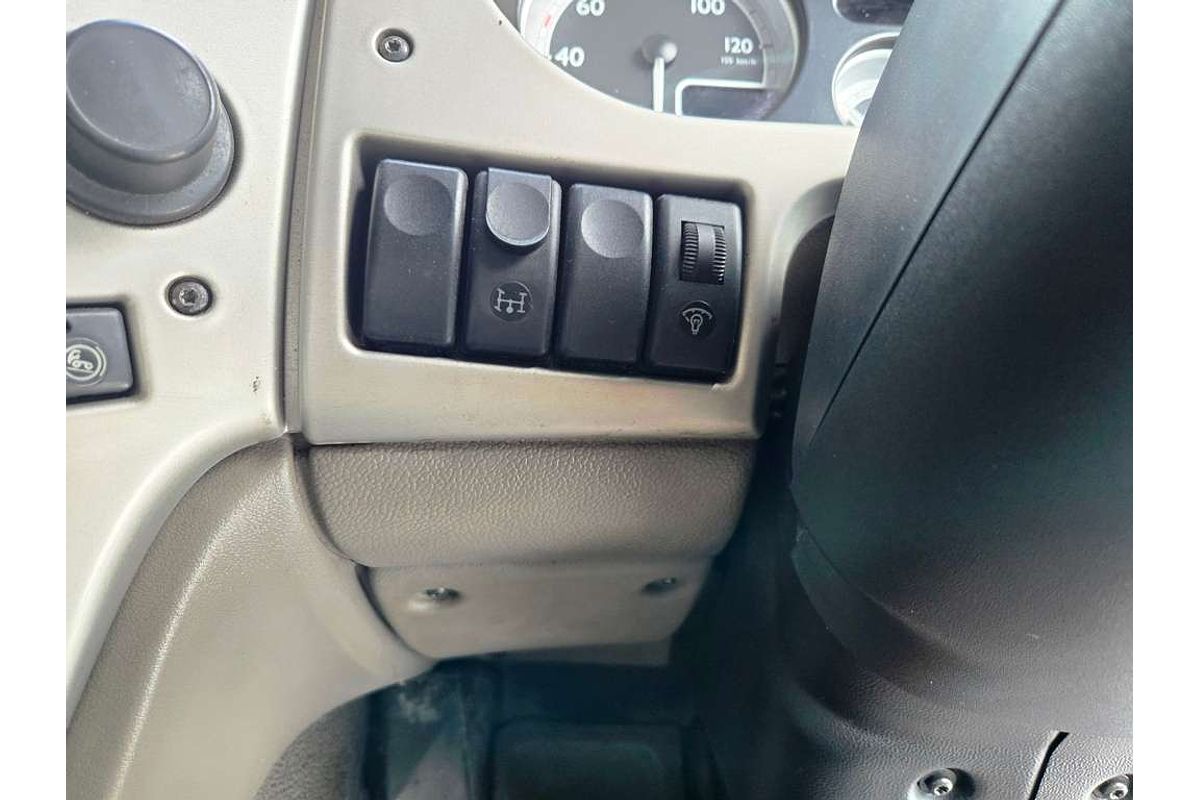 DAF XF105 2012 6x4 PRIME MOVER