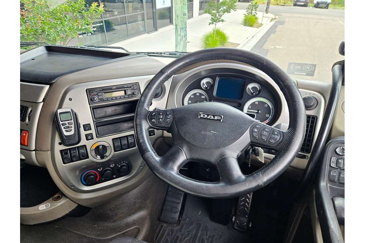 DAF XF105 2012 6x4 PRIME MOVER