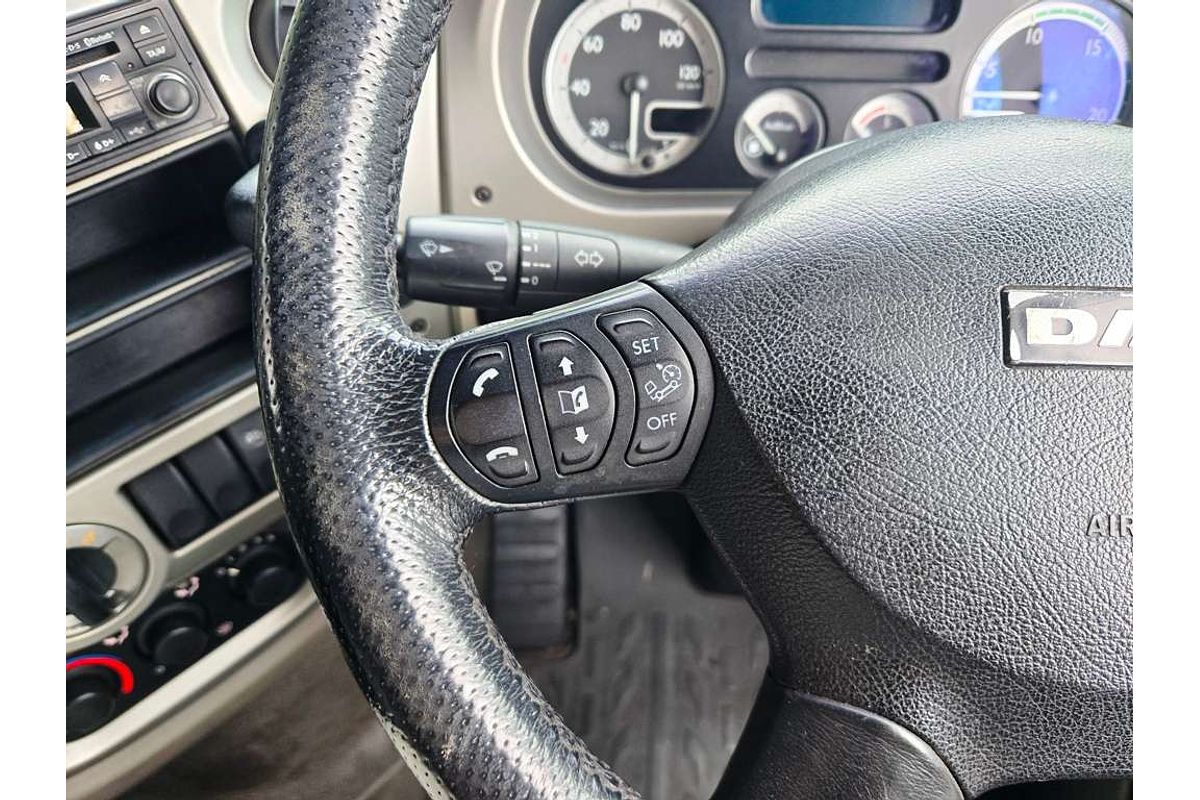 DAF XF105 2012 6x4 PRIME MOVER