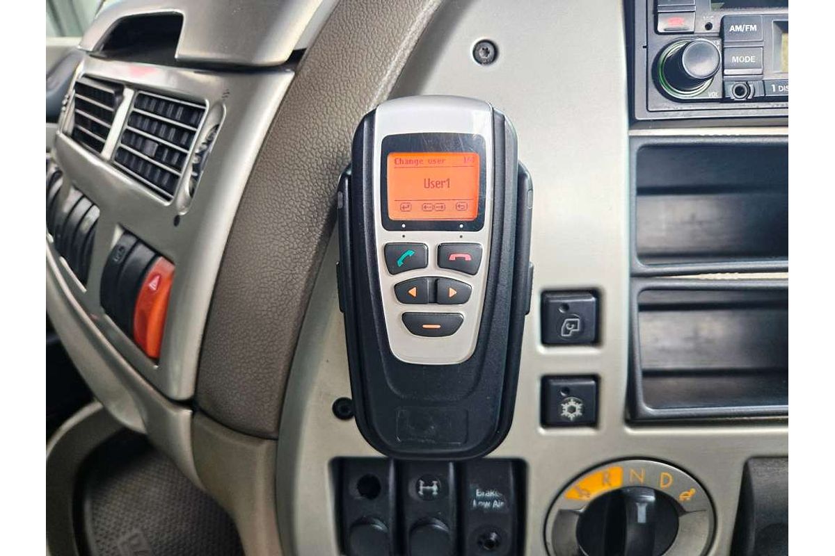 DAF XF105 2012 6x4 PRIME MOVER