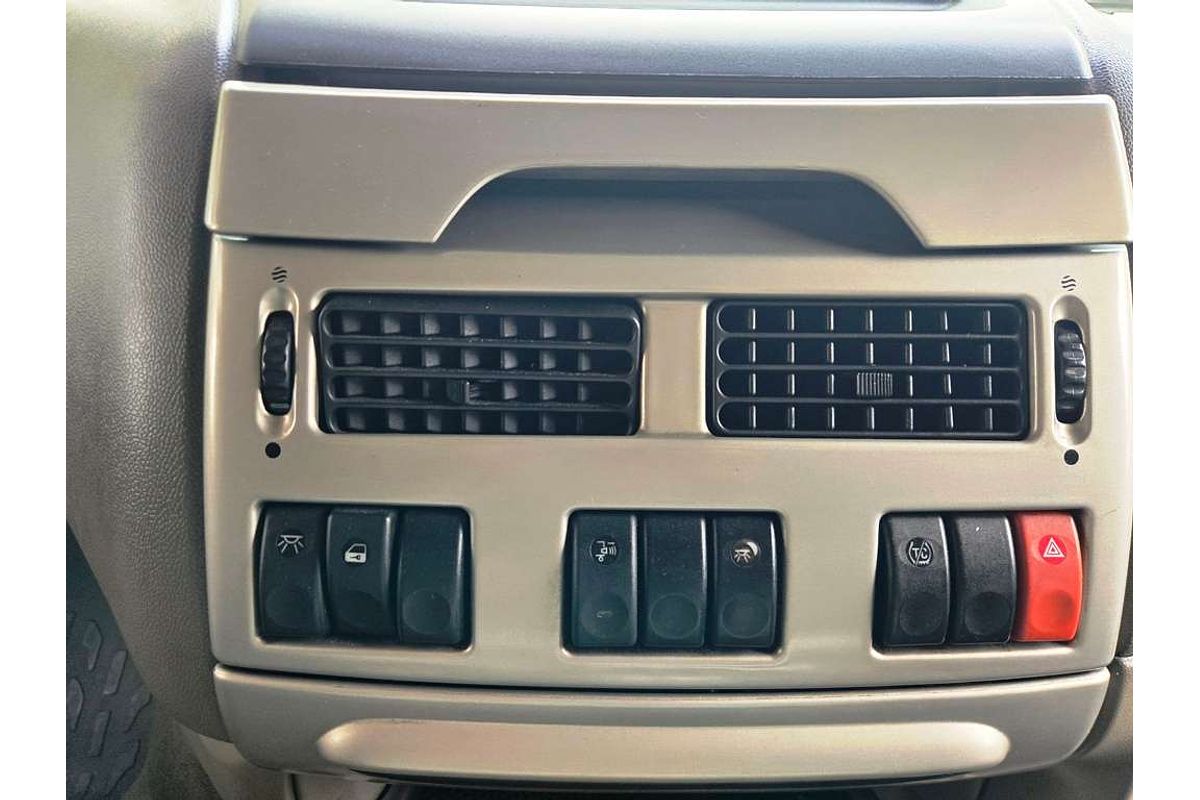 DAF XF105 2012 6x4 PRIME MOVER