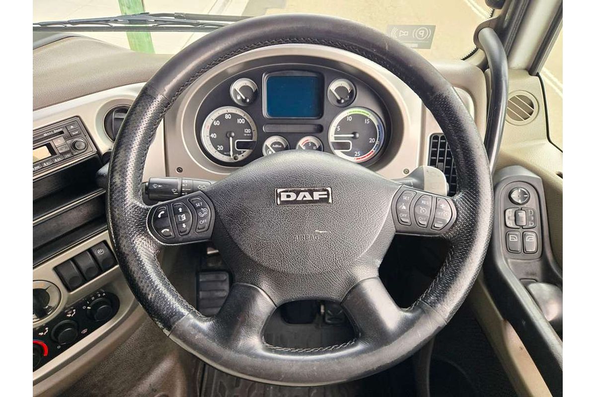 DAF XF105 2012 6x4 PRIME MOVER
