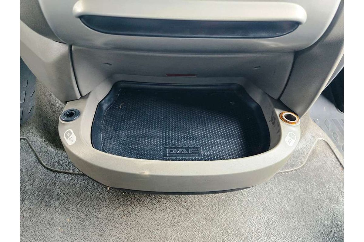 DAF XF105 2012 6x4 PRIME MOVER