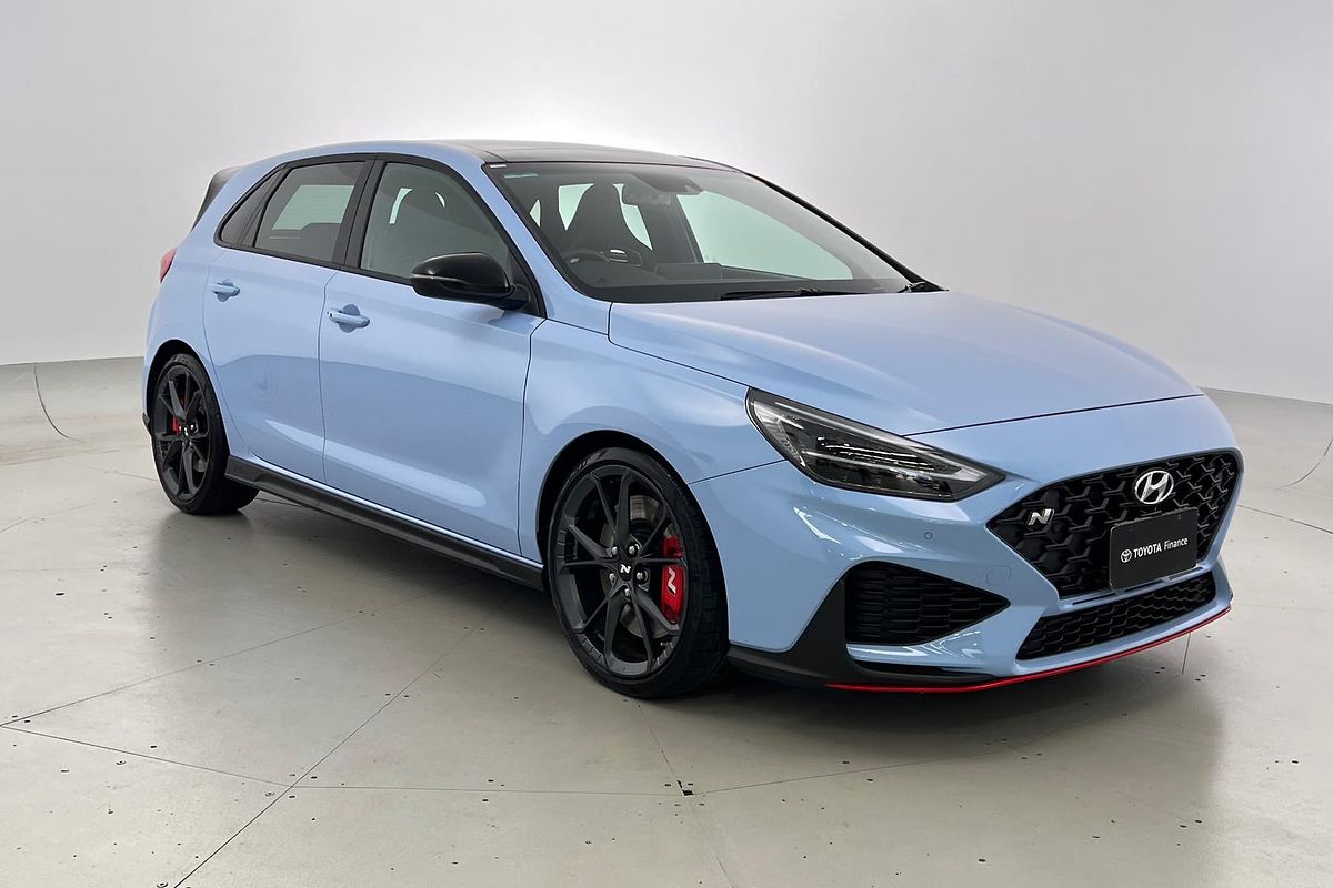 2023 Hyundai i30 N PREMIUM WITH SUNROOF PDe.V5 MY23