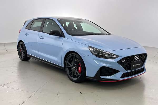 2023 Hyundai i30 N PREMIUM WITH SUNROOF PDe.V5 MY23