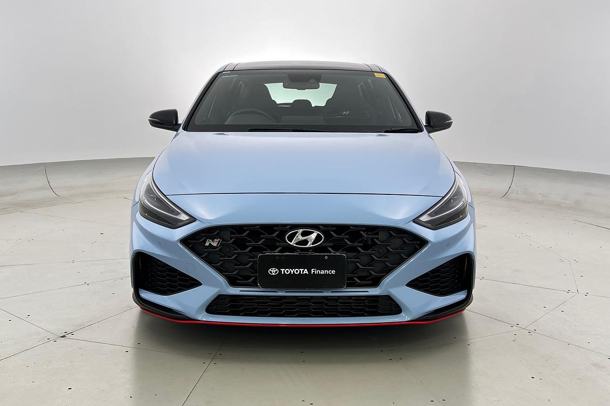 2023 Hyundai i30 N PREMIUM WITH SUNROOF PDe.V5 MY23