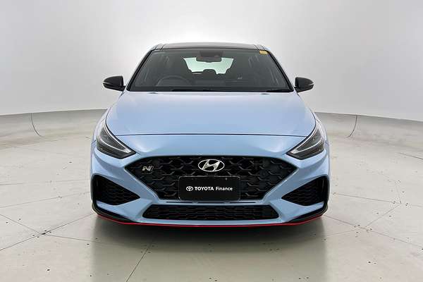 2023 Hyundai i30 N PREMIUM WITH SUNROOF PDe.V5 MY23