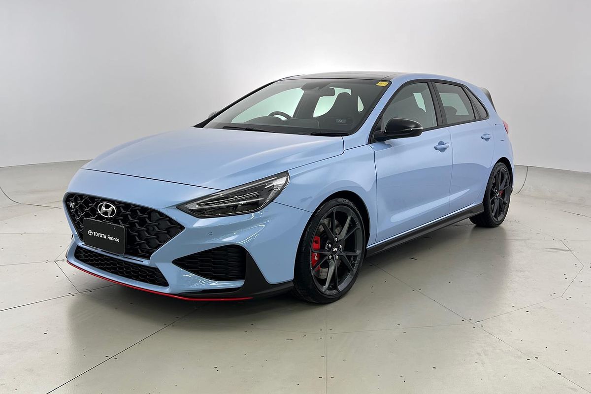 2023 Hyundai i30 N PREMIUM WITH SUNROOF PDe.V5 MY23