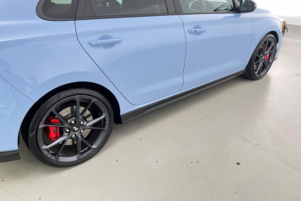 2023 Hyundai i30 N PREMIUM WITH SUNROOF PDe.V5 MY23