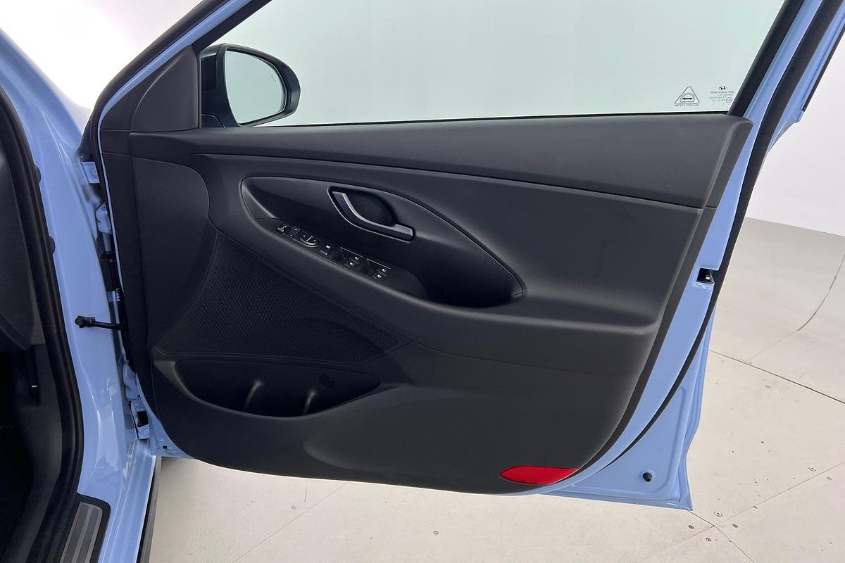 2023 Hyundai i30 N PREMIUM WITH SUNROOF PDe.V5 MY23