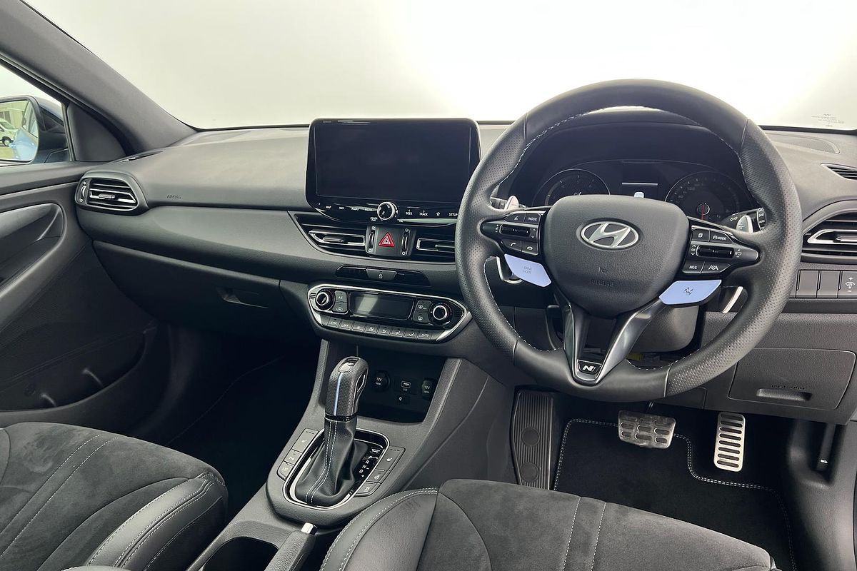 2023 Hyundai i30 N PREMIUM WITH SUNROOF PDe.V5 MY23