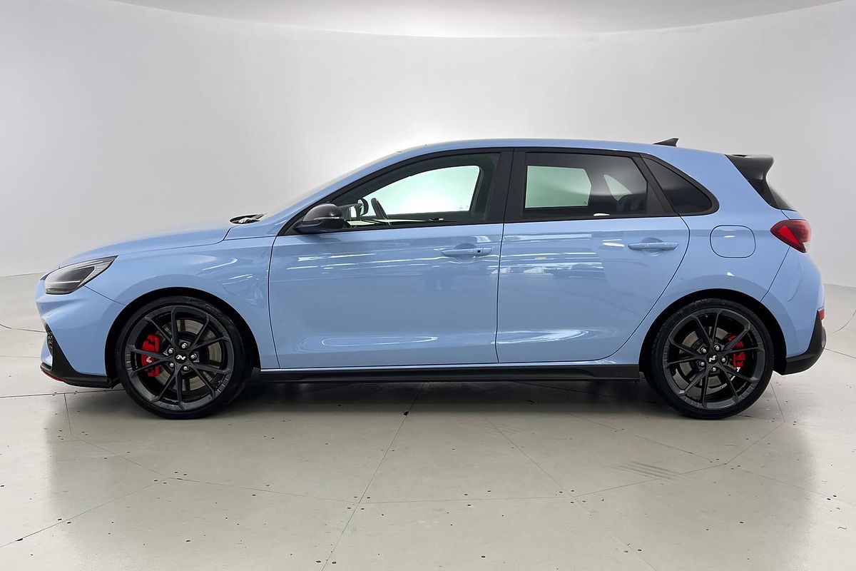 2023 Hyundai i30 N PREMIUM WITH SUNROOF PDe.V5 MY23