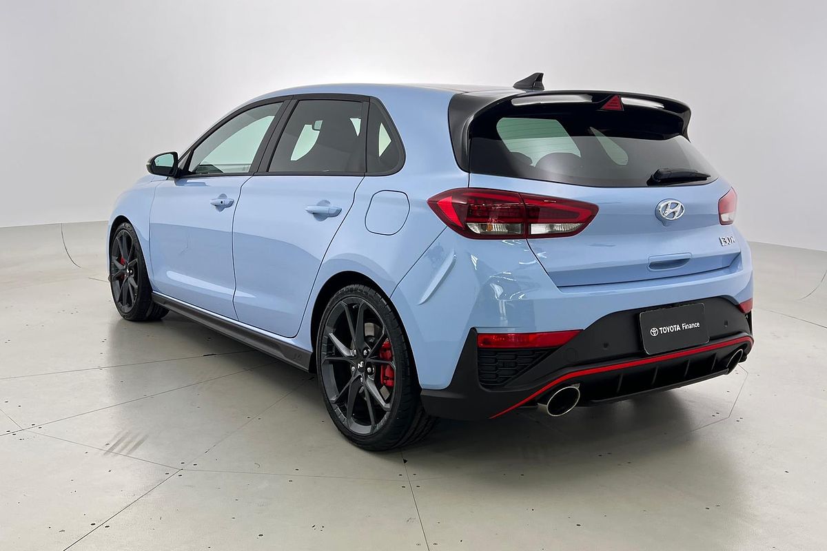 2023 Hyundai i30 N PREMIUM WITH SUNROOF PDe.V5 MY23