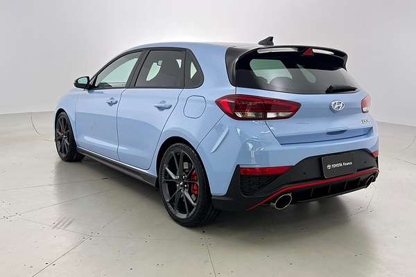 2023 Hyundai i30 N PREMIUM WITH SUNROOF PDe.V5 MY23
