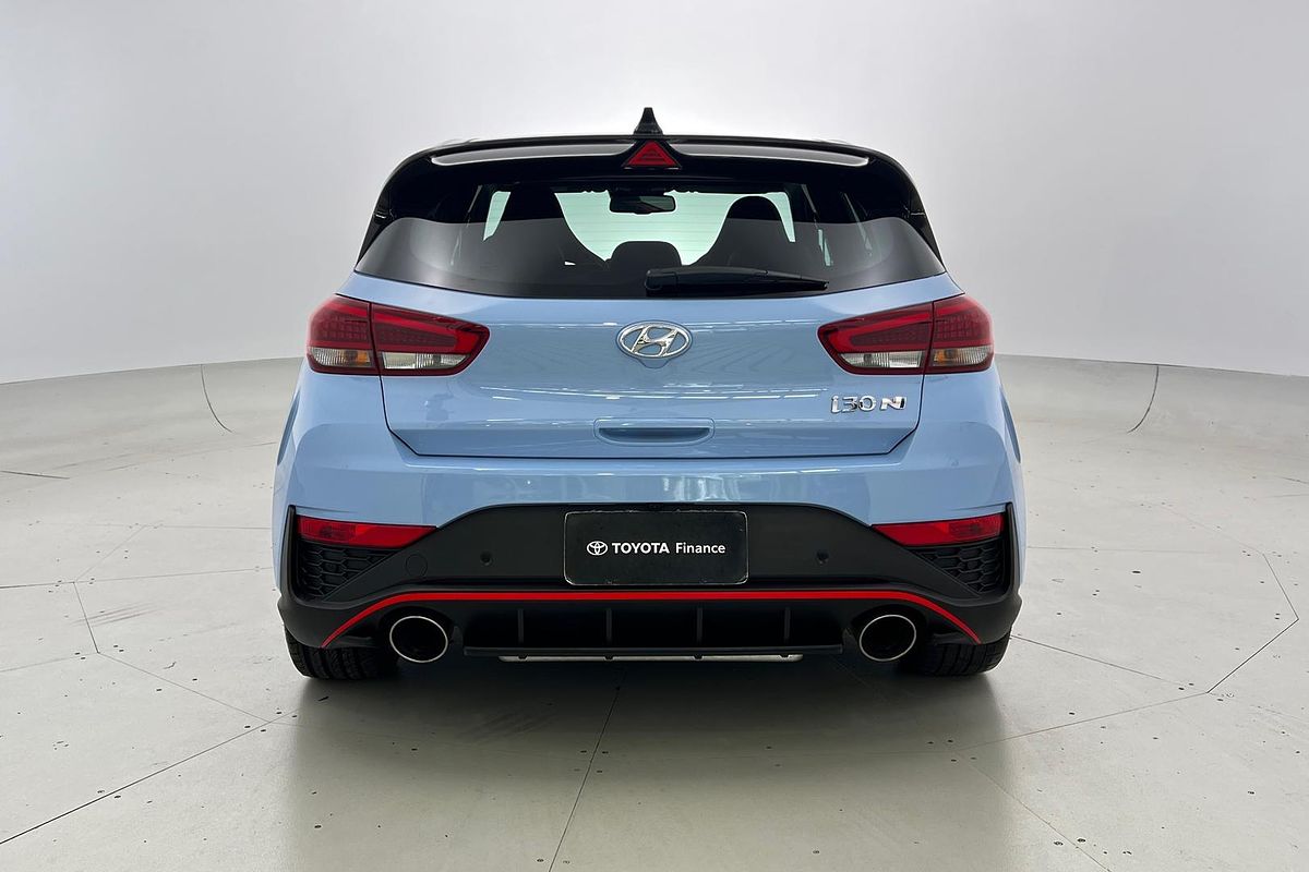 2023 Hyundai i30 N PREMIUM WITH SUNROOF PDe.V5 MY23