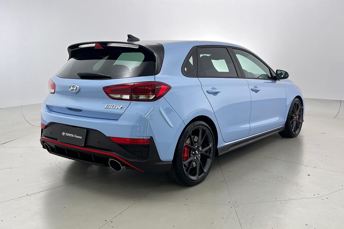 2023 Hyundai i30 N PREMIUM WITH SUNROOF PDe.V5 MY23