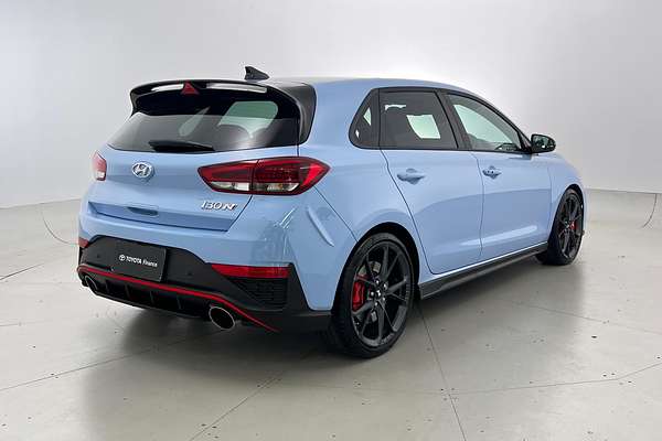2023 Hyundai i30 N PREMIUM WITH SUNROOF PDe.V5 MY23